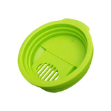 4PCS Reusable Soda Saver Pop Beer Beverage Can Cap Top Cover Lid Protector Drinking Corkscrew Lid Home Kitchen Bar Accessories - EcoJoy