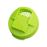 4PCS Reusable Soda Saver Pop Beer Beverage Can Cap Top Cover Lid Protector Drinking Corkscrew Lid Home Kitchen Bar Accessories - EcoJoy