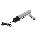 Bathroom Automatic Infrared Sensor Sink Faucet Touchless Basin Water Tap Deck Mounted - EcoJoy