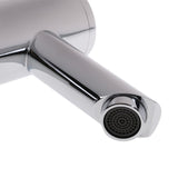 Bathroom Automatic Infrared Sensor Sink Faucet Touchless Basin Water Tap Deck Mounted - EcoJoy