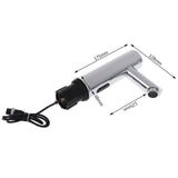 Bathroom Automatic Infrared Sensor Sink Faucet Touchless Basin Water Tap Deck Mounted - EcoJoy