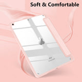 Étui protection pour iPad Pro 11'' 12"9  iPad 4 Air 5 Pro 12.9 12 9 2022 - EcoJoy