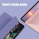 Étui protection pour iPad Pro 11'' 12"9  iPad 4 Air 5 Pro 12.9 12 9 2022 - EcoJoy