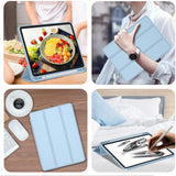 Étui protection pour iPad Pro 11'' 12"9  iPad 4 Air 5 Pro 12.9 12 9 2022 - EcoJoy