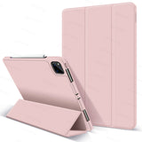 Étui protection pour iPad Pro 11'' 12"9  iPad 4 Air 5 Pro 12.9 12 9 2022 - EcoJoy