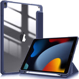 Étui protection pour iPad Pro 11'' 12"9  iPad 4 Air 5 Pro 12.9 12 9 2022 - EcoJoy