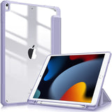 Étui protection pour iPad Pro 11'' 12"9  iPad 4 Air 5 Pro 12.9 12 9 2022 - EcoJoy