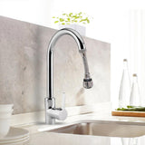 douchette rallonge pour cuisine economie d'eau 360° - EcoJoy