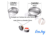 image economie eau , economie energie , limiteur debit , ecologie, eau, economie