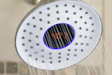 Smart Shower control temperature + quantité d'eau , économiseur douche salle de bain, économiseur énérgies - EcoJoy