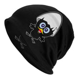 Calimero bonnet casquette homme femme  Unisex sport extérieurs hiver chameau adultes comics cartoon