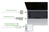 Chargeur MacBook Pro Air Retina 45w/60w/85w - EcoJoy