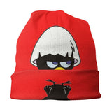 Calimero bonnet casquette homme femme  Unisex sport extérieurs hiver chameau adultes comics cartoon