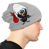 Calimero bonnet casquette homme femme  Unisex sport extérieurs hiver chameau adultes comics cartoon