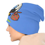 Calimero bonnet casquette homme femme  Unisex sport extérieurs hiver chameau adultes comics cartoon