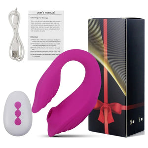 Vibromasseur Point G Point Clitoris Stimulateur Tlcommande Oral Sex Toy pour les femmes 10 Modes Portable Vibromasseur Point G Point Clitoris Stimulateur Tlcommande Oral Sex Toy pour les femmes 10 Modes Portable