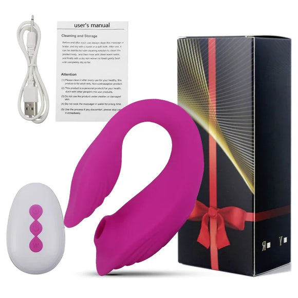Vibromasseur Point G Point Clitoris Stimulateur Tlcommande Oral Sex Toy pour les femmes 10 Modes Portable Vibromasseur Point G Point Clitoris Stimulateur Tlcommande Oral Sex Toy pour les femmes 10 Modes Portable