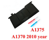 Batterie pour Apple Macbook Air / Pro 2010 2011 2012 2013 2014 2015 2016 2017 2018 2019 2020