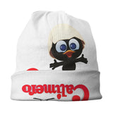 Calimero bonnet casquette homme femme  Unisex sport extérieurs hiver chameau adultes comics cartoon