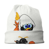 Calimero bonnet casquette homme femme  Unisex sport extérieurs hiver chameau adultes comics cartoon