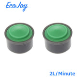 5x  water saver, aerator, bubbler, 20 to 80% less water ,  tap faucet,  shower , kitchen, bathroom - EcoJoy