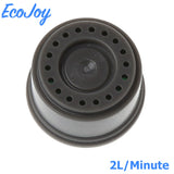 5x  water saver, aerator, bubbler, 20 to 80% less water ,  tap faucet,  shower , kitchen, bathroom - EcoJoy