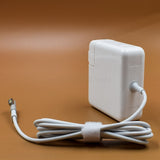 Chargeur magsafe pour ordinateur portable, compatible avec mac book Air Pro 11 13 15 17 Retina, 45W 60W 85W MagSafe * 2, 100% - EcoJoy