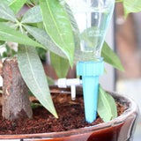 Pointes d'arrosage automatique avec bouteilles, système d'irrigation pour plantes, intérieur et extérieur, 6/12/18 pièces - EcoJoy