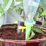 Pointes d'arrosage automatique avec bouteilles, système d'irrigation pour plantes, intérieur et extérieur, 6/12/18 pièces - EcoJoy