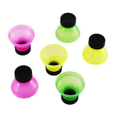 Reusable Plastic Beer Water Dispenser Lid Protector Caps Cover Bottle Top Soda Saver Can Cap - EcoJoy