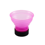 Reusable Plastic Beer Water Dispenser Lid Protector Caps Cover Bottle Top Soda Saver Can Cap - EcoJoy