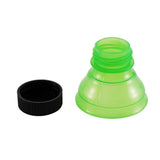 Reusable Plastic Beer Water Dispenser Lid Protector Caps Cover Bottle Top Soda Saver Can Cap - EcoJoy