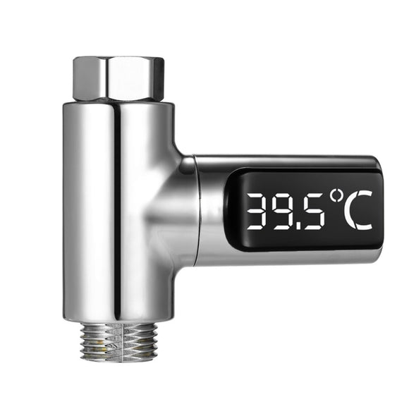 Smart LED control douche temperature de l'eau - EcoJoy