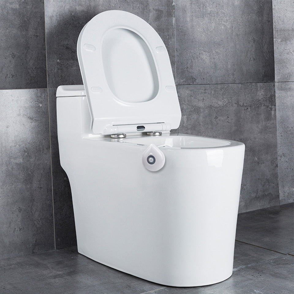 Vente en gros Smart Pir Motion Sensor Toilette Siège Veilleuse 8 Couleurs  Pour Maison WC Cuve Salle de Bain Lumière Imperméable à l'Eau  Rétro-éclairage Lampe