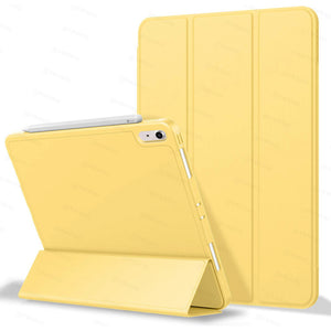 Étui protection pour iPad Pro 11'' 12"9  iPad 4 Air 5 Pro 12.9 12 9 2022 - EcoJoy