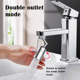 Robinet de cuisine aérateur évier mobile tête de robinet rotatif filtre buse pivotant mobile robinet cuisine robinet tête - EcoJoy