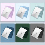 Coque pour iPad Air 4, Mini 6, 8e, 9e génération, Pro 11, 12, 9, 2021, Air 5, 2022, 8, 10.2, 9 génération - EcoJoy