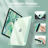 Coque pour iPad Air 4, Mini 6, 8e, 9e génération, Pro 11, 12, 9, 2021, Air 5, 2022, 8, 10.2, 9 génération - EcoJoy