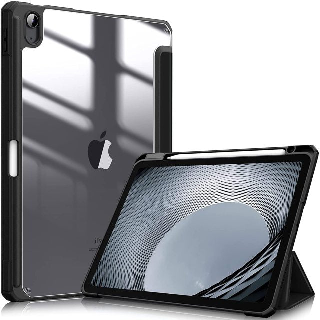Coque pour iPad Air 4, Mini 6, 8e, 9e génération, Pro 11, 12, 9